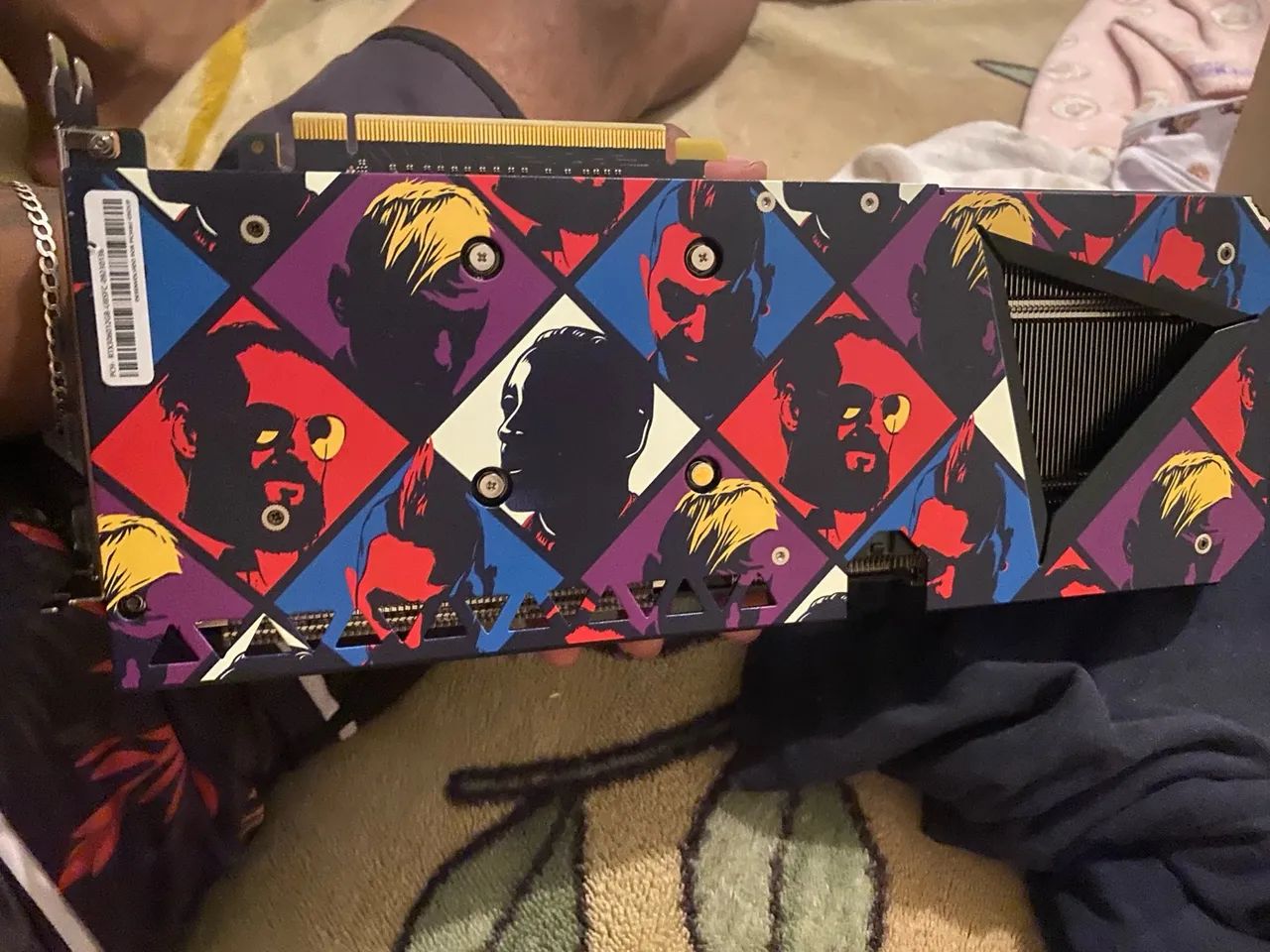 Placa de Vídeo GeForce RTX - 3060 12gb Far Cry - Foto 3