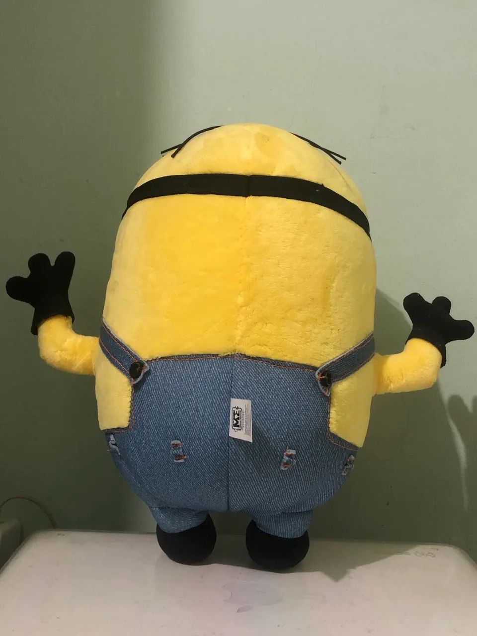 Pelúcia Stuart - Minions - Foto 2