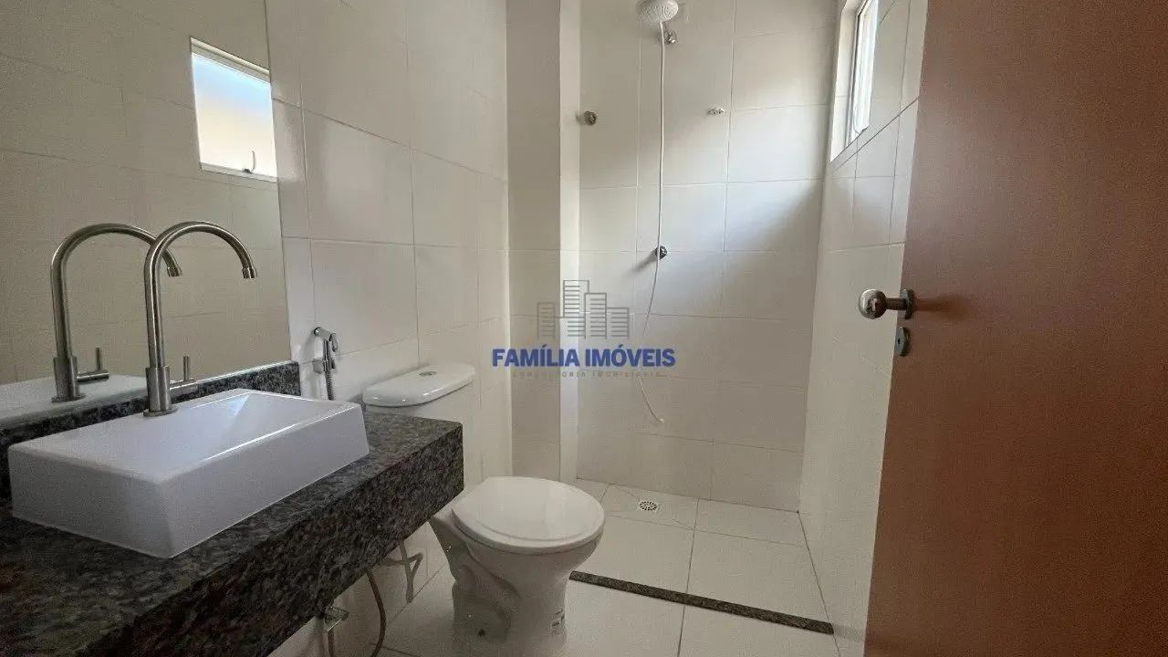 Sobrado novo à venda Santos Marapé 2 suítes quintal churrasqueira - Foto 10