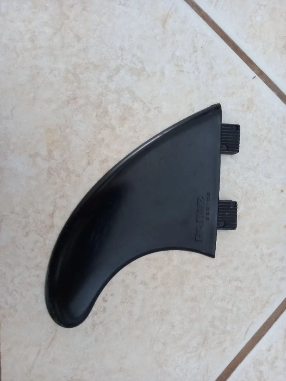 Quilha avulsa para prancha de surf (esquerda)
