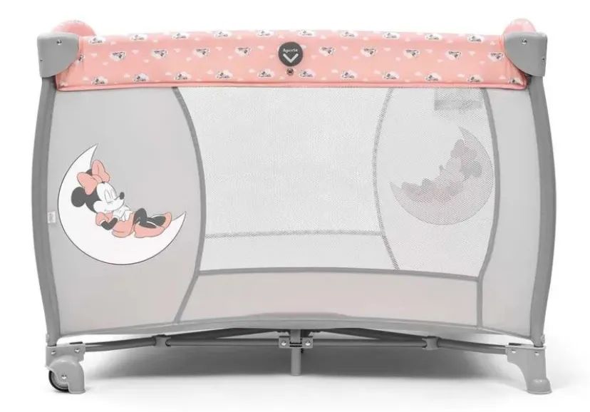 Berço Cercado Minnie