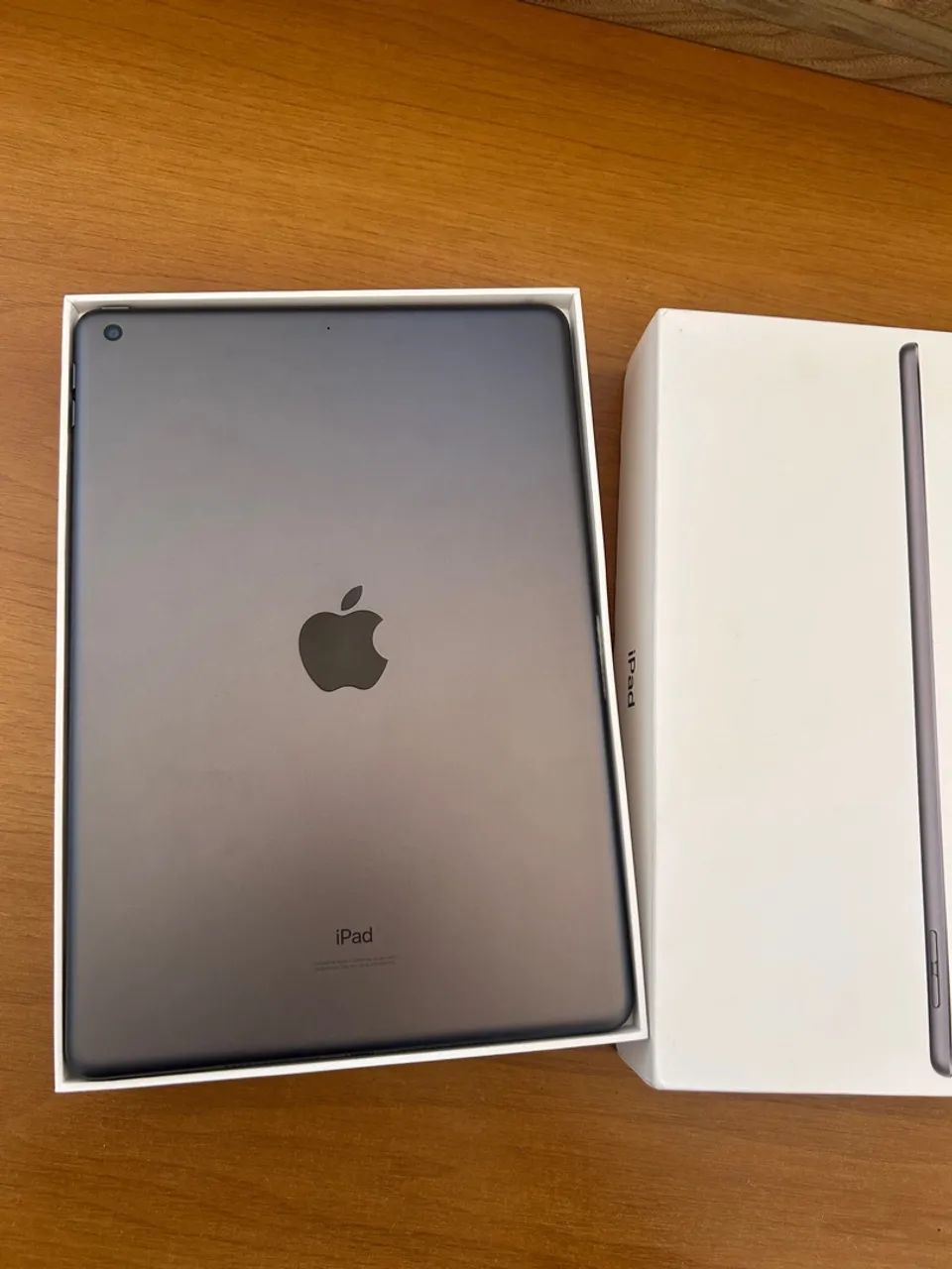 iPad 9ª geração - pouco usado está na garantia ainda 