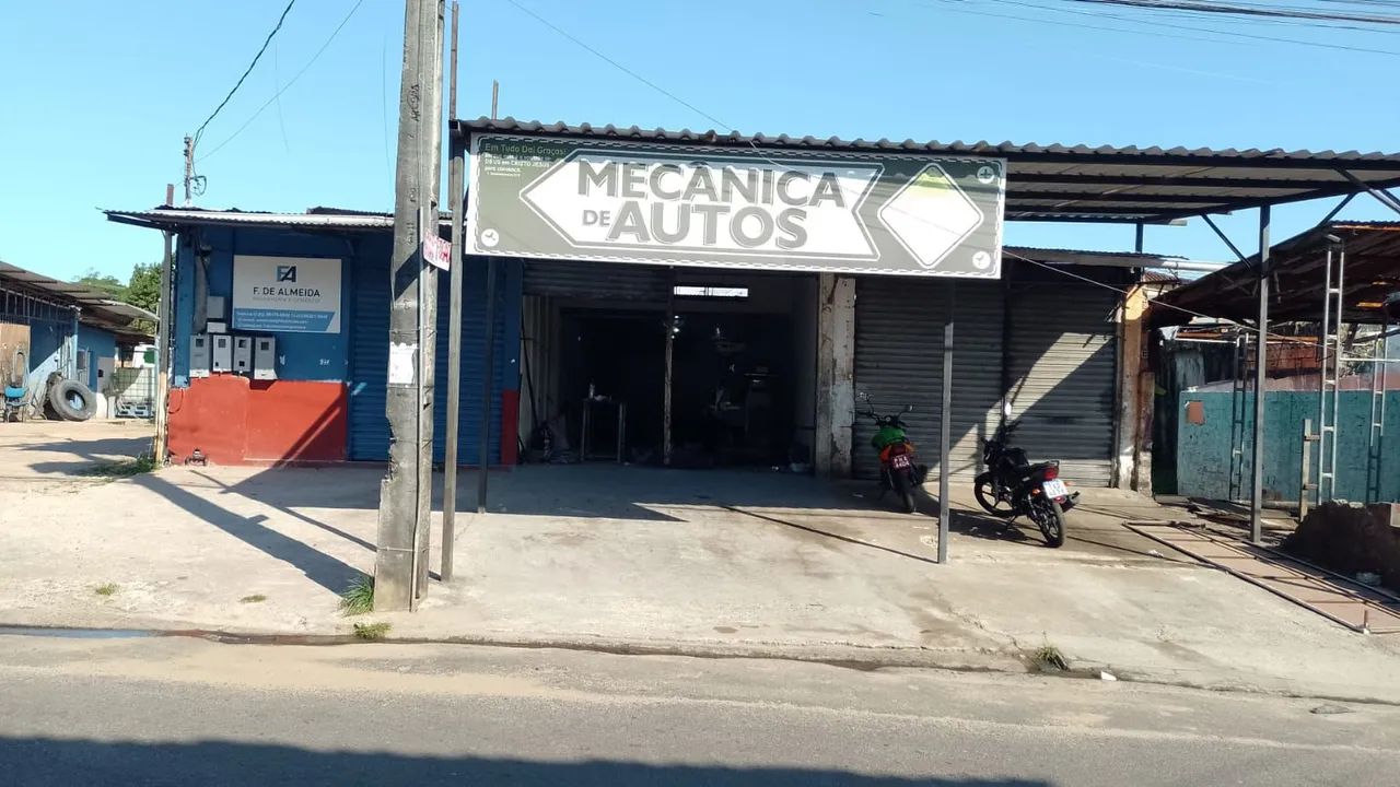 //Ponto Comercial no São Lázaro 