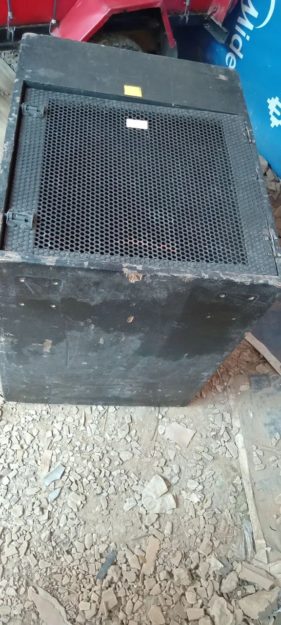 Rack para amplificador  - Foto 4