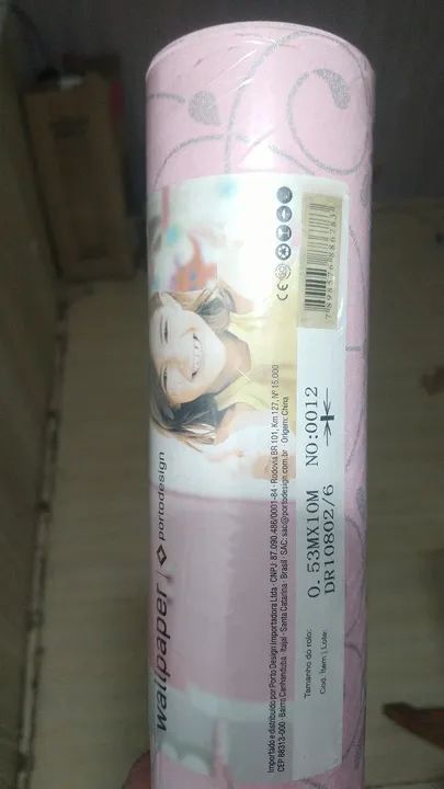 Papel de Parede Ref DR 10802/6