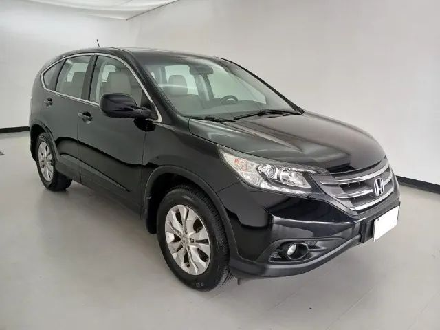  HONDA CR-V LX AUTOMATICA 2012 BAIXO KM LINDAA