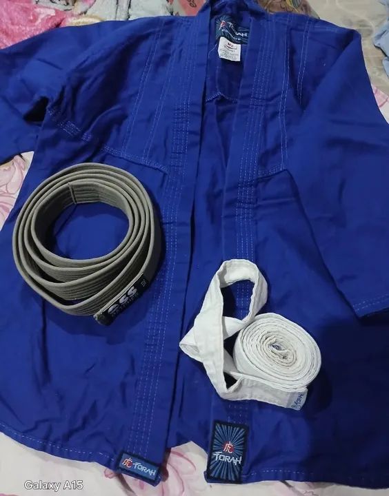 Kimono judo - Foto 3