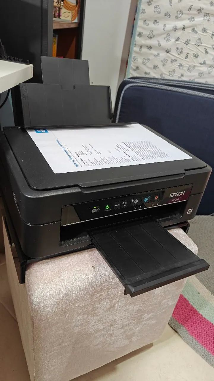 Impressora Multifuncional Epson XP-214 - Foto 3