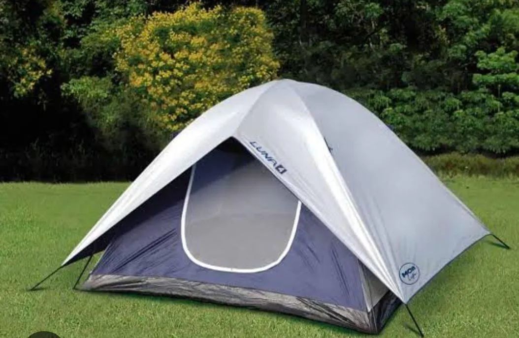 Barracas de Camping Luna 4 Pessoas