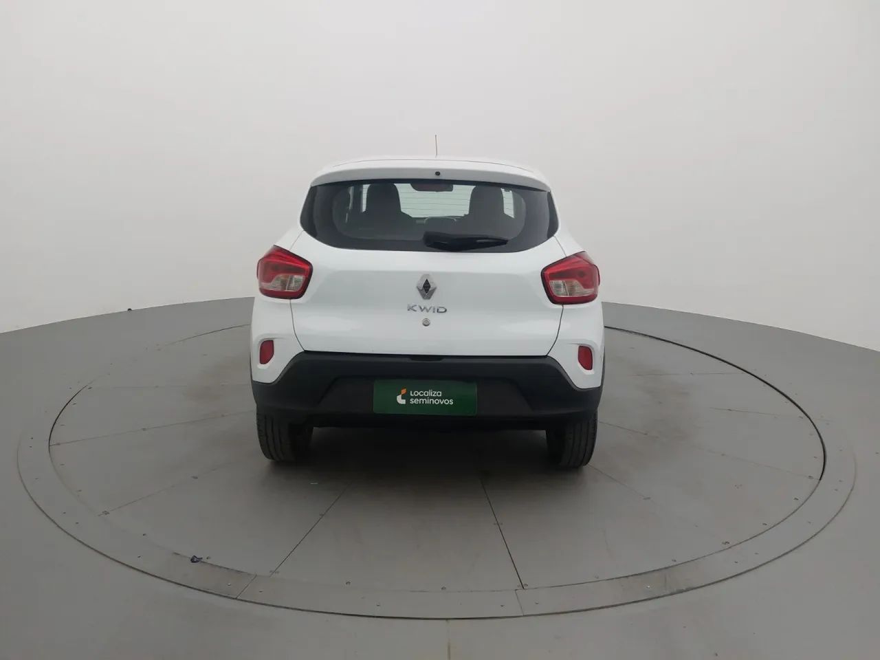 Renault Kwid 2024 1.0 12v sce flex zen manual - Foto 4