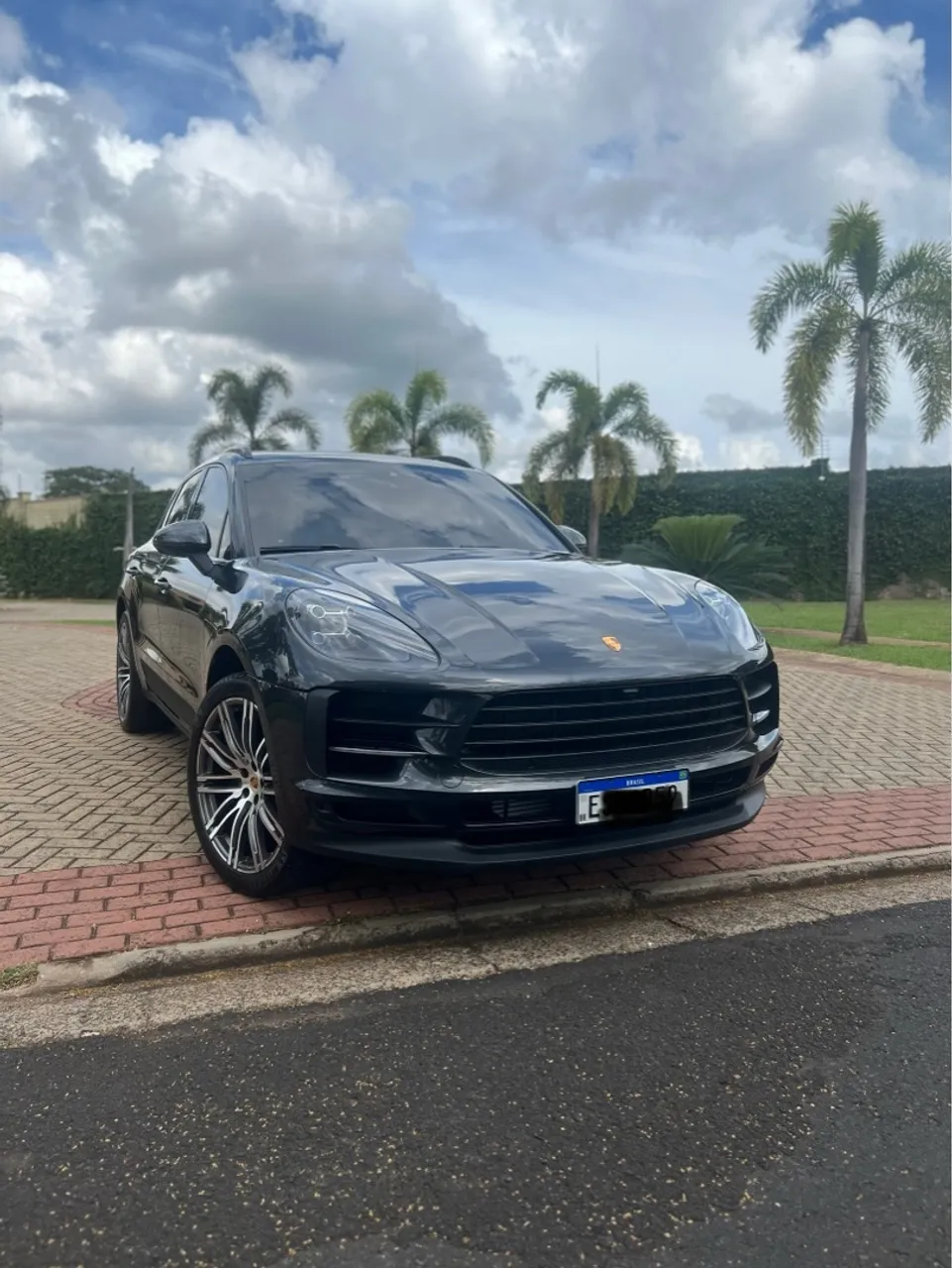 Porsche Macan 2019 Aro 21