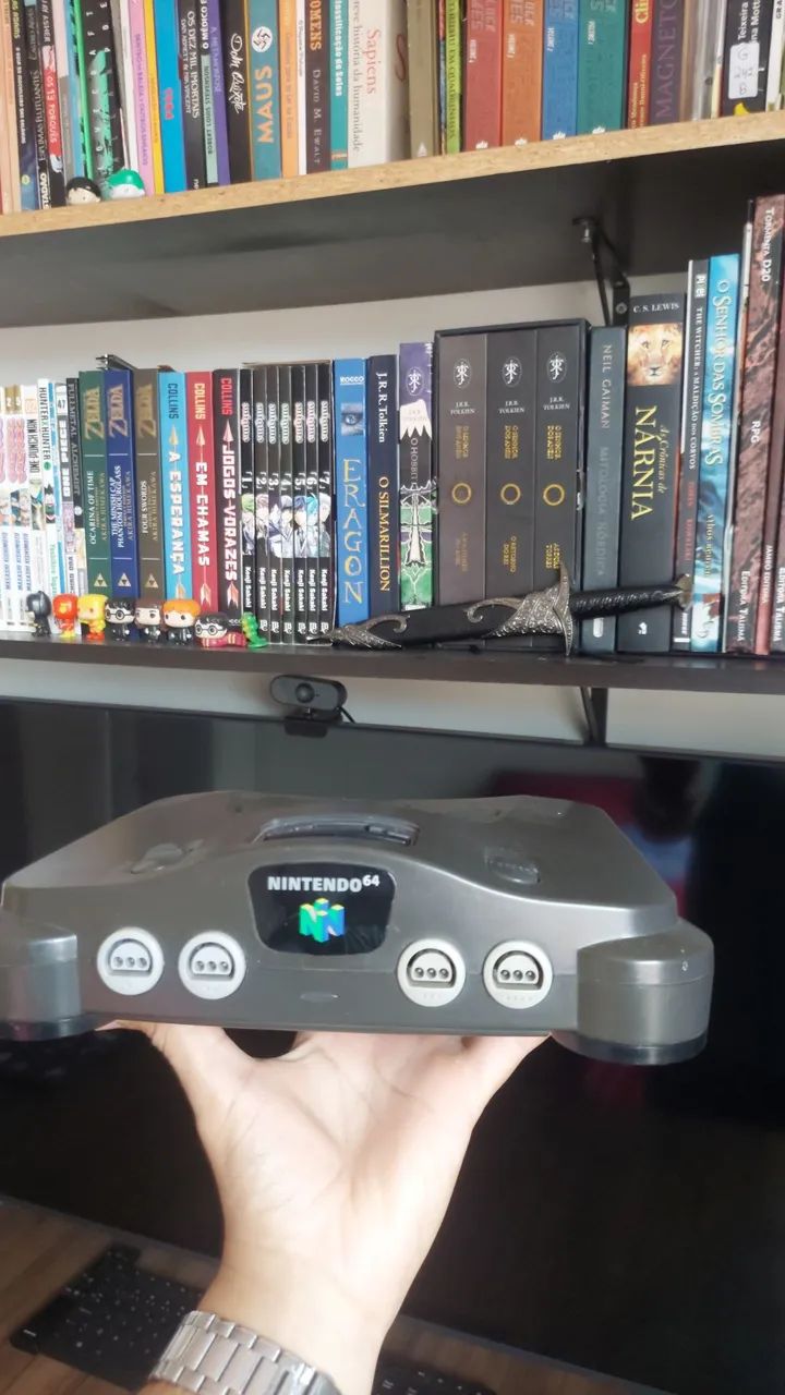Nintendo 64 - Foto 2