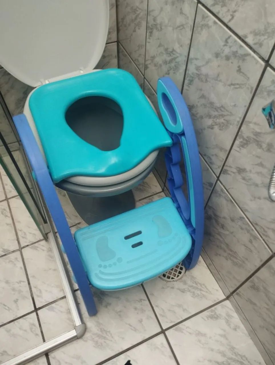 Redutor de assento infantil 