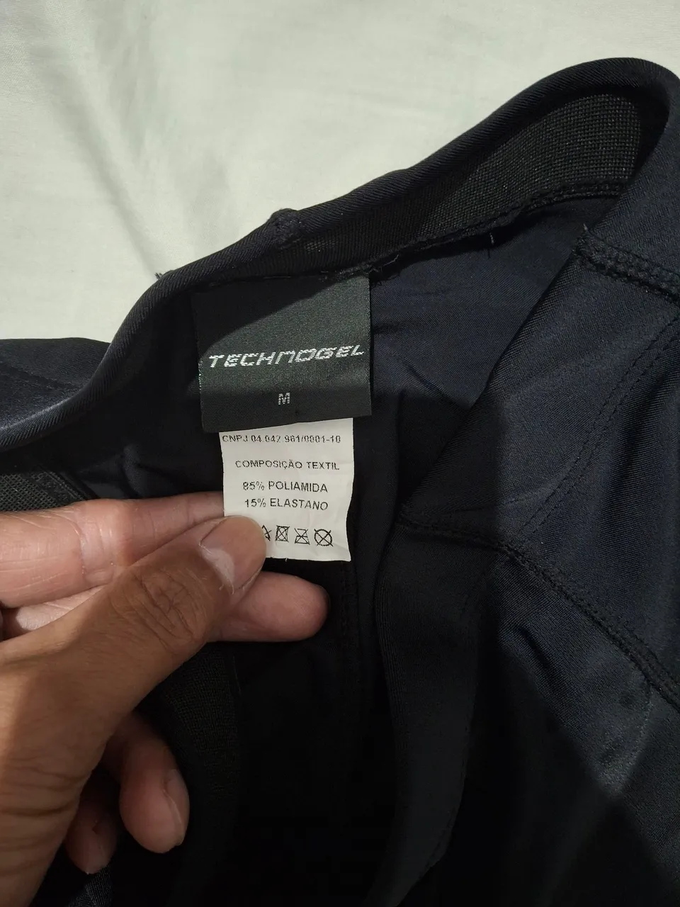 Calça Ciclismo Technogel M