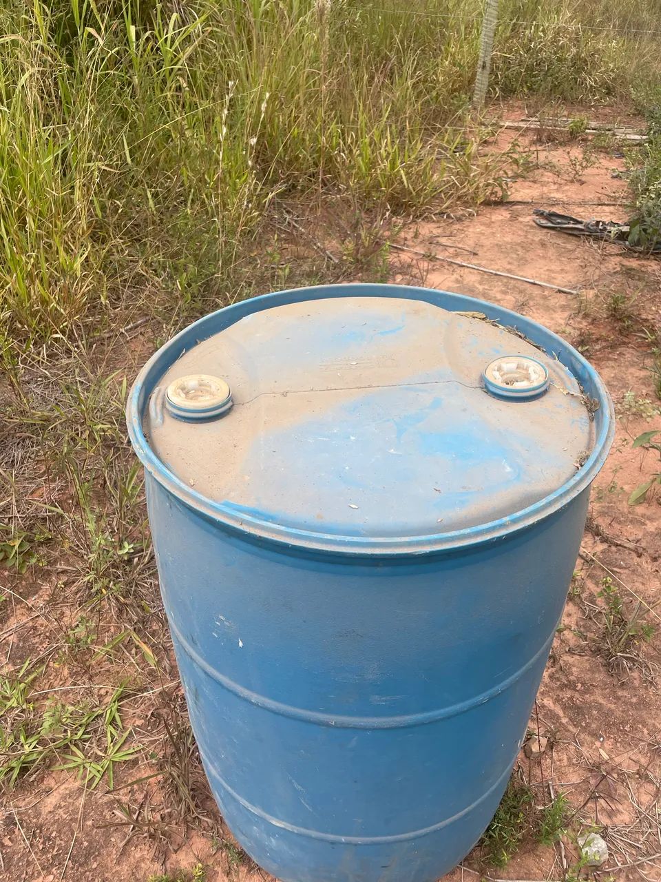 Tambores Plástico 64330309241473120