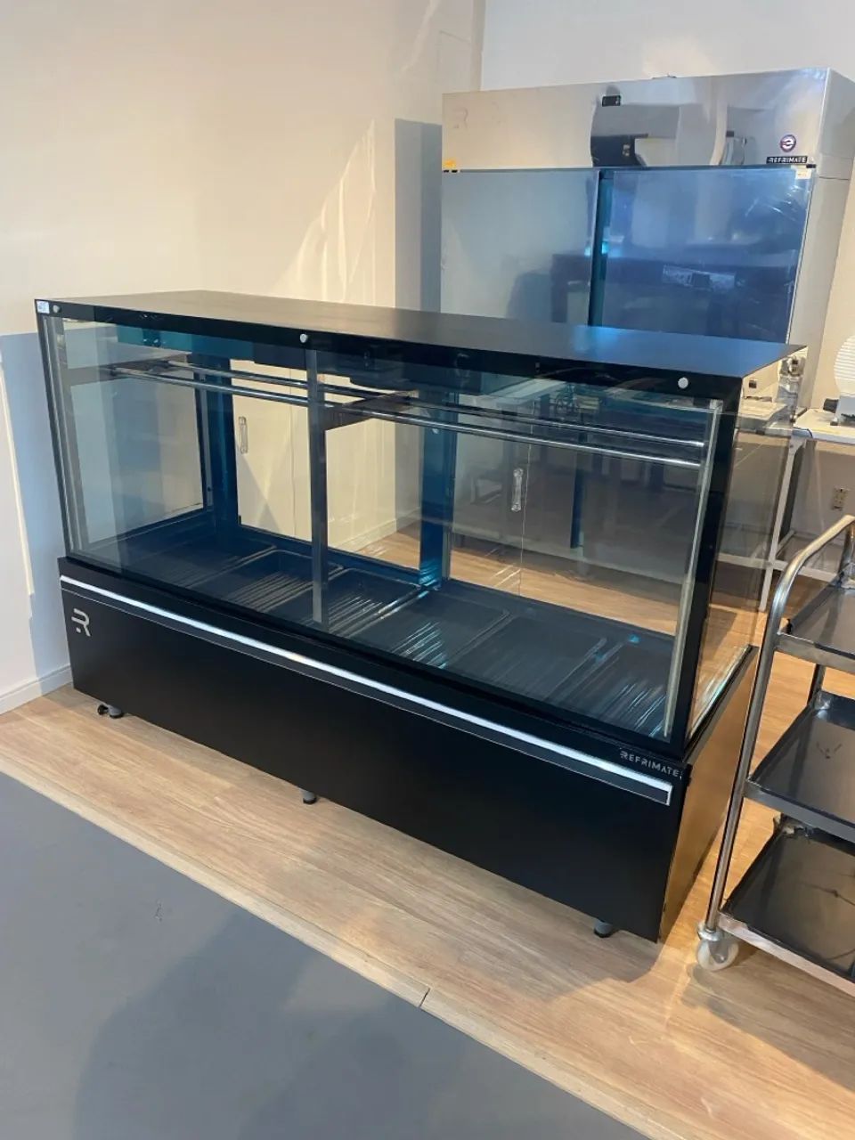Vitrines Refrigeradas para carnes 