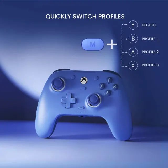 Controle Gamer GameSir G7 SE, USB, Para Xbox/PC, Hall Effect, 12x 28,44 - Foto 3
