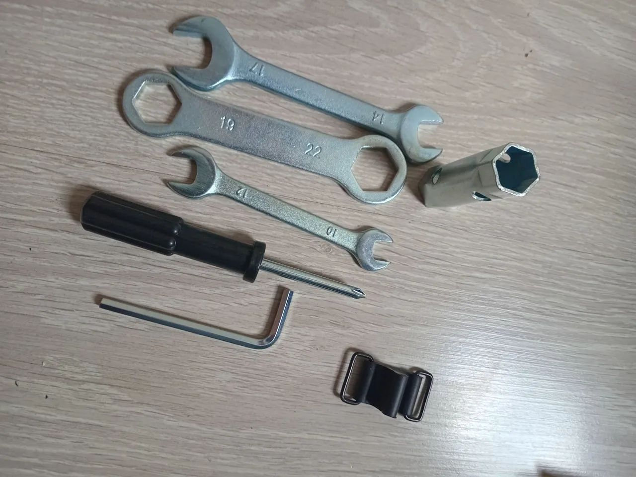 Kit ferramenta 