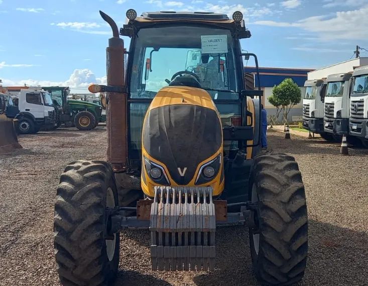 Trator Valtra BH104 ano 2021, 4x4, com 7.660 horas, em SP - Foto 3