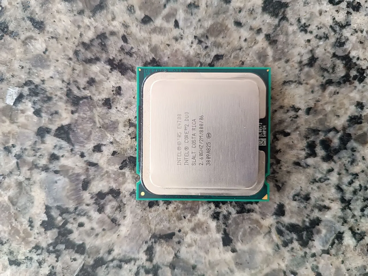 Processador Intel Core 2 Duo E4700 2.6GHz