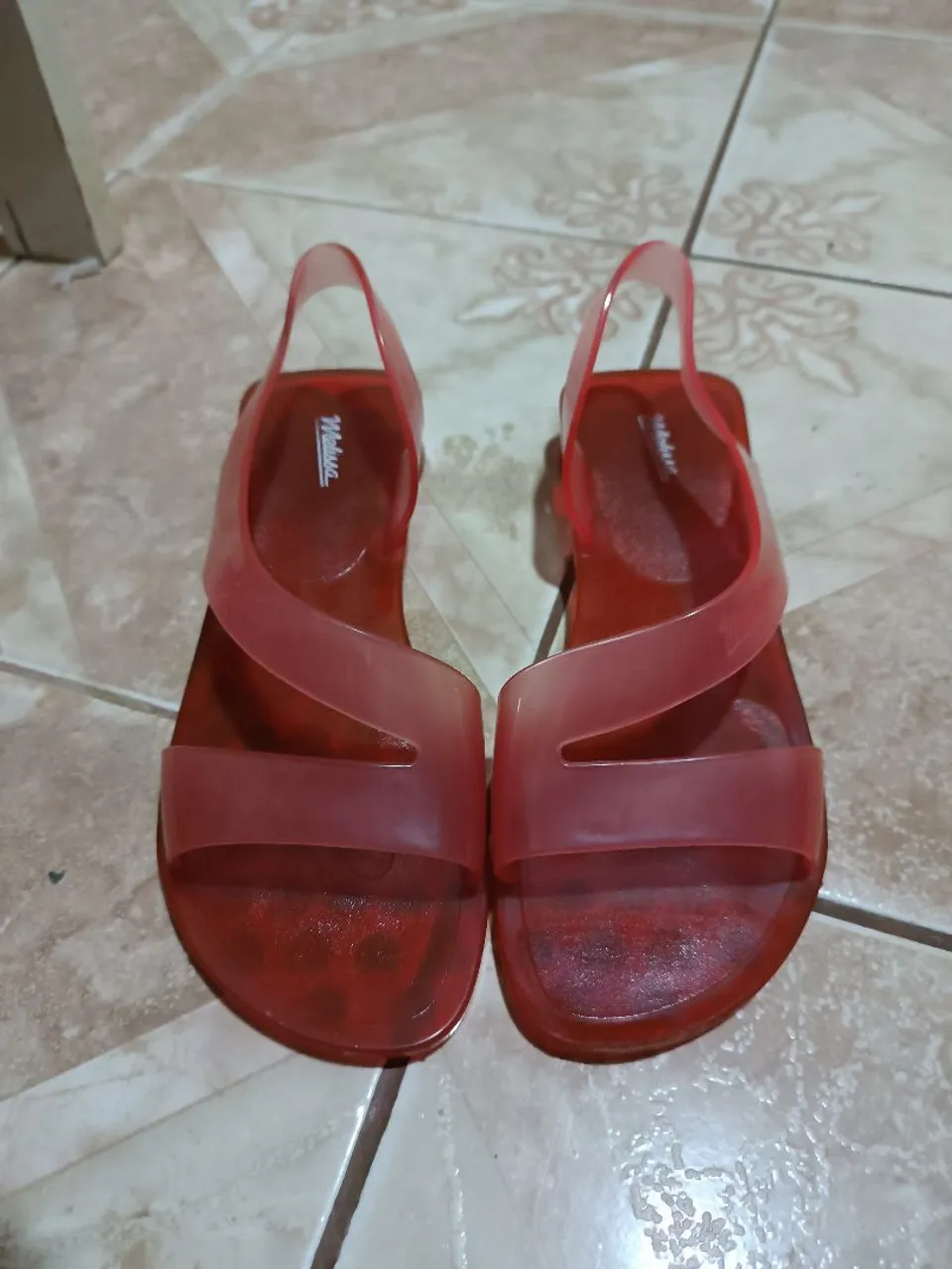 Melissa The Real Jelly Paris N? 36