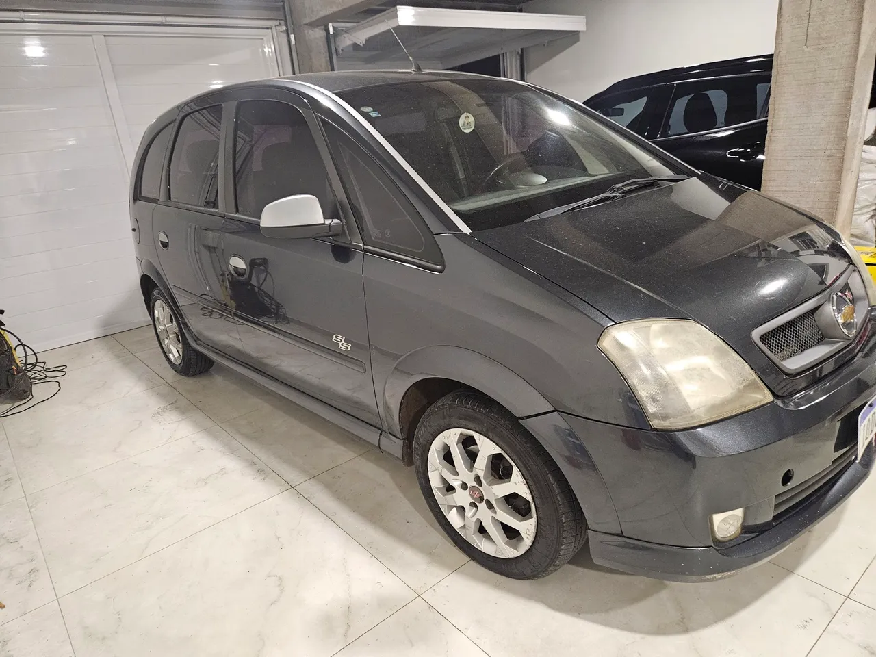 Meriva 2008