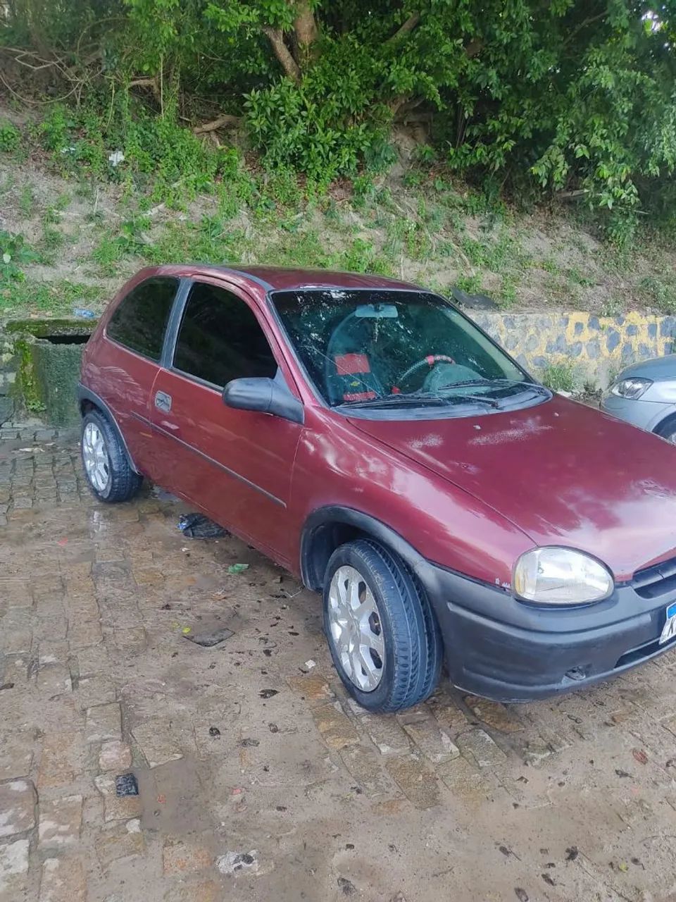 Corsa wind 9.700