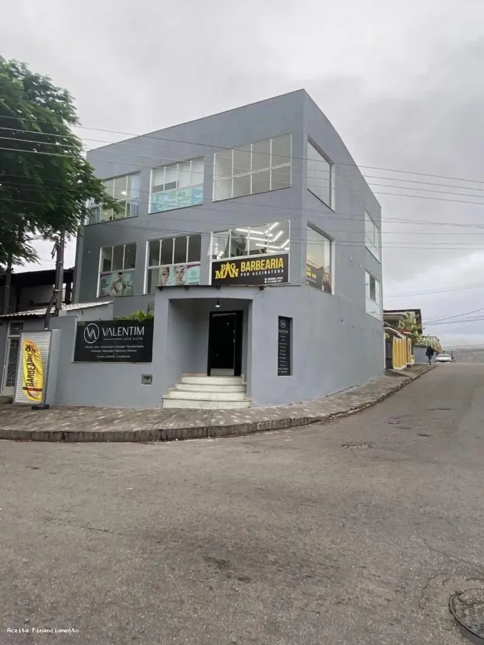 Sala Comercial para Locação em Rio de Janeiro, Campo Grande