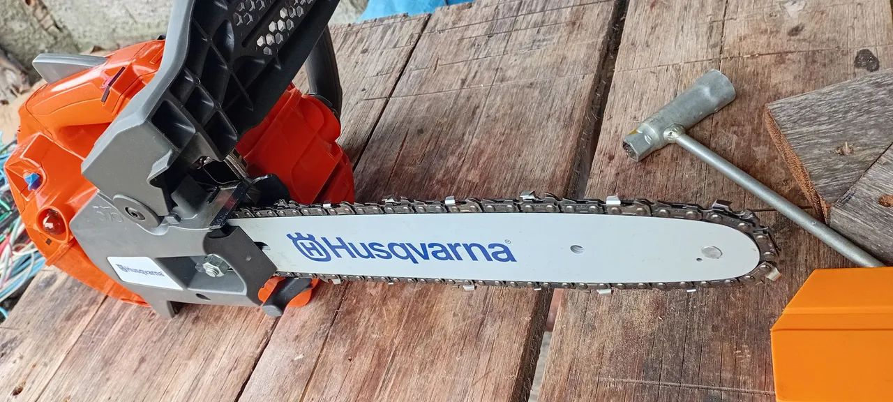 Motosserra Husqvarna T435 - Foto 3