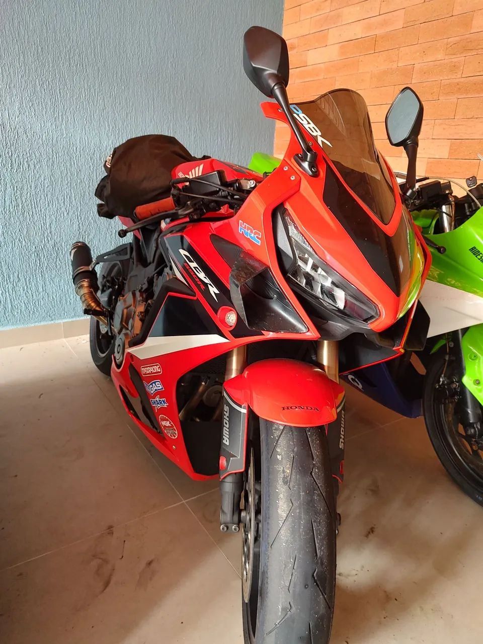 Vendo CBR 650R