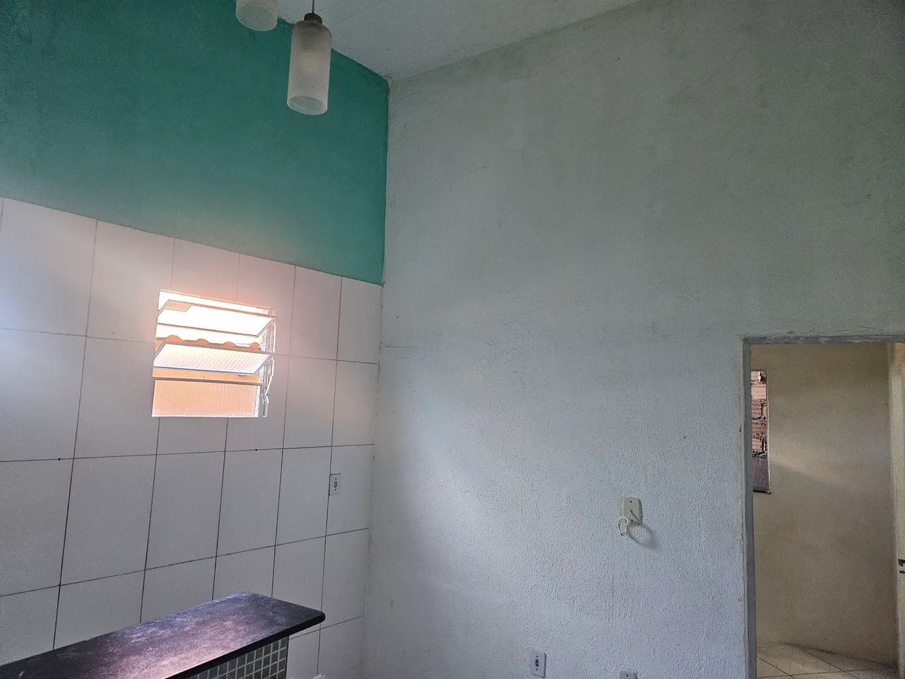 1/4 e sala Cozinha e banheiro  - Foto 2