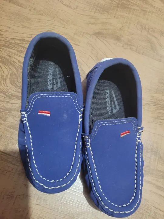 Lote de Sapatos Infantis - Diversos Modelos - Foto 4