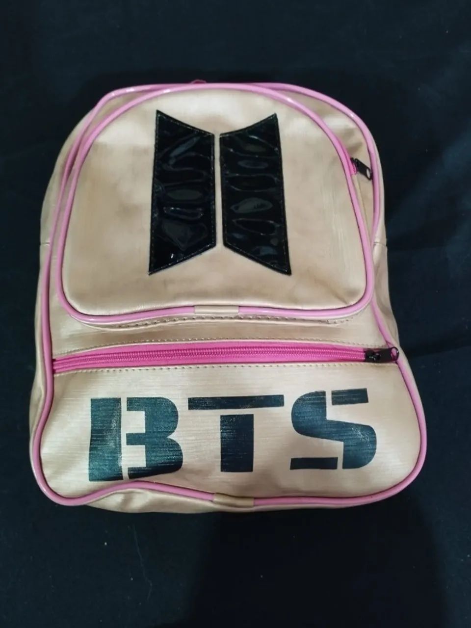 Mochila Personalizada BTS