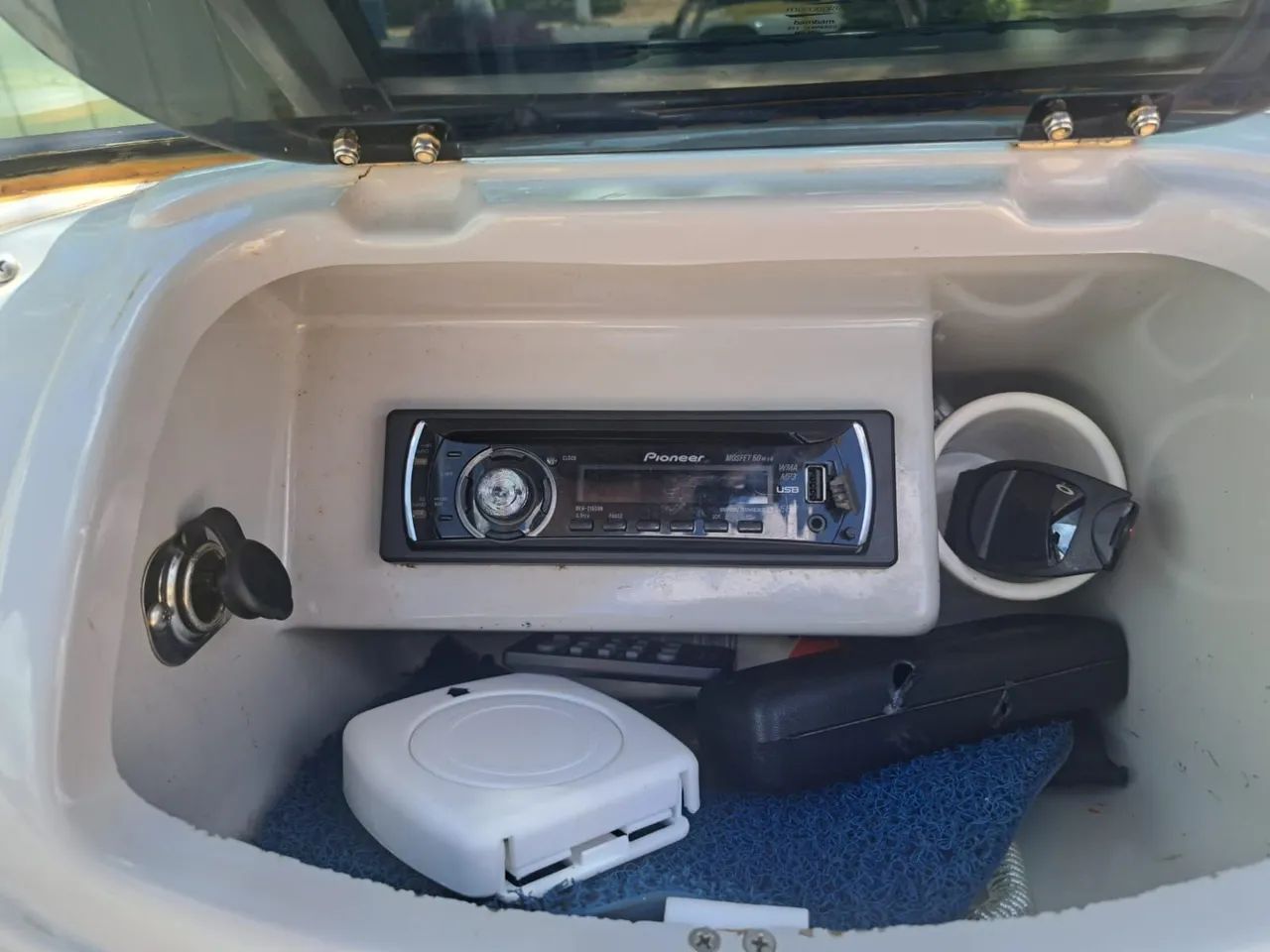 Lancha Focker 190 HP Style 2006 - Foto 15