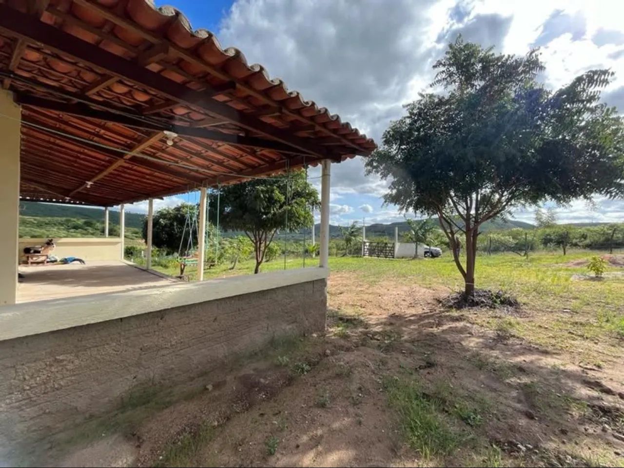 Sítio com casa e área verde - Foto 3