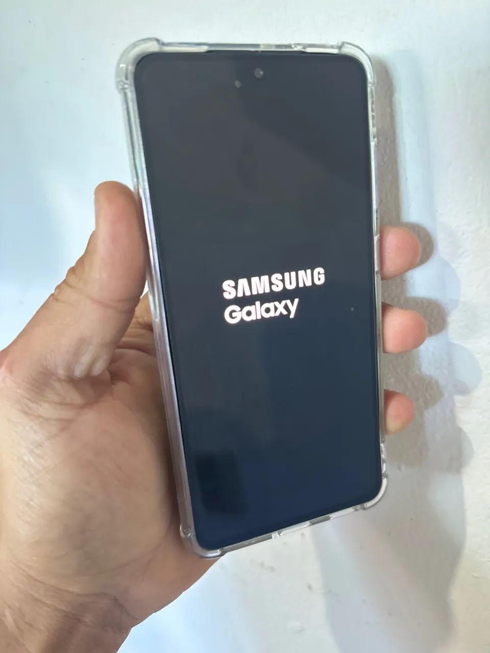 S21fe  128gb perfeito estado novo - Foto 2