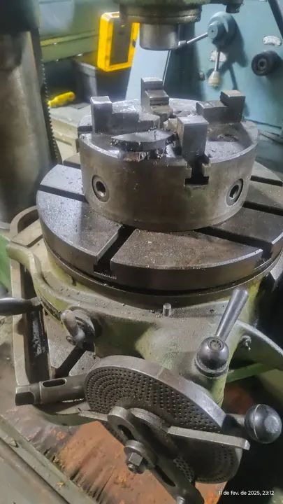 Furadeira industrial KONE K45 - Foto 4