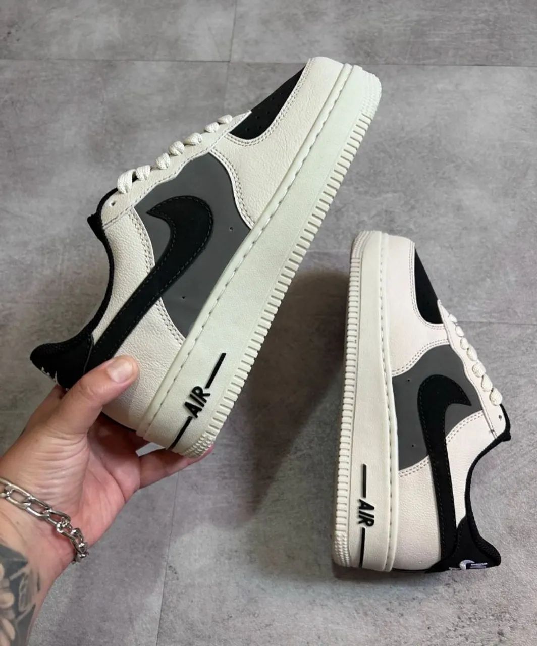 Nike Air Force 1 Low - Off White - Foto 4