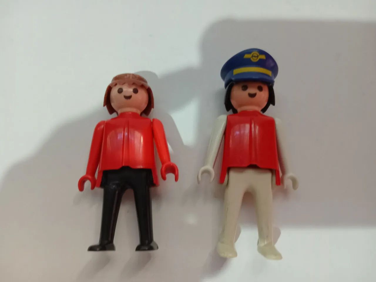 Playmobil dupla- Coleção Original - Foto 4