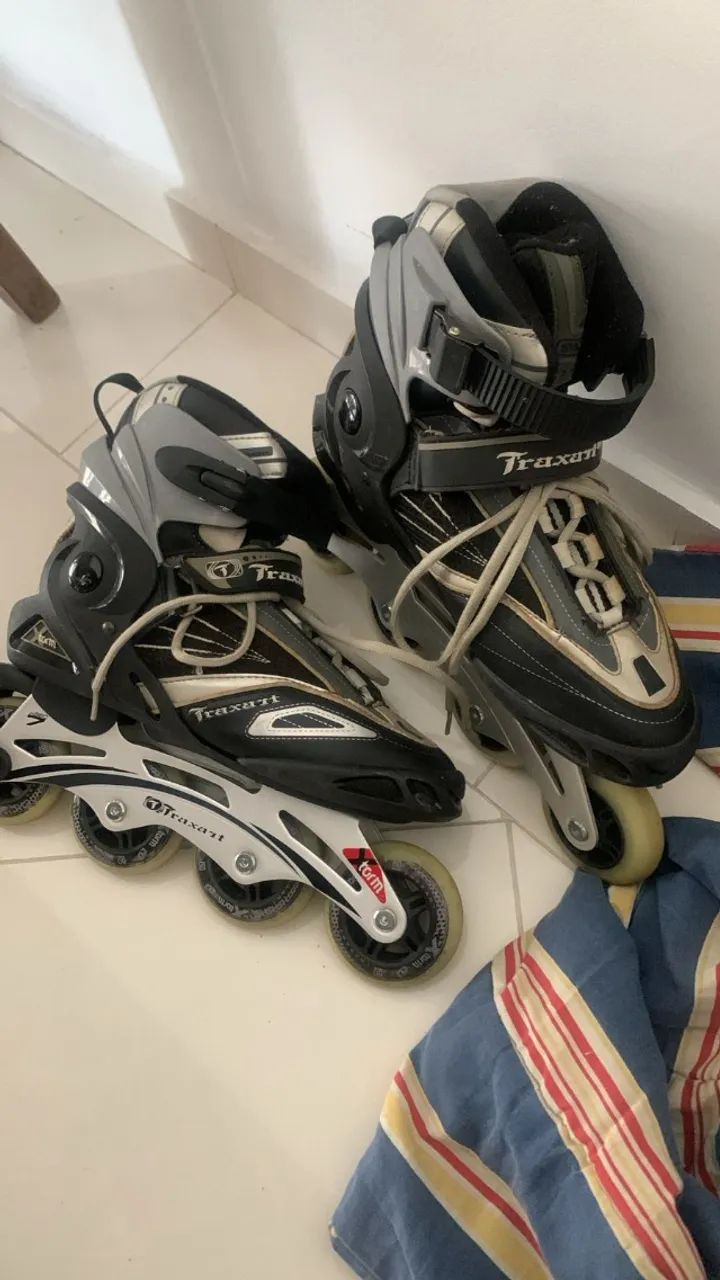 Patins Traxart modelo XTorm n 39
