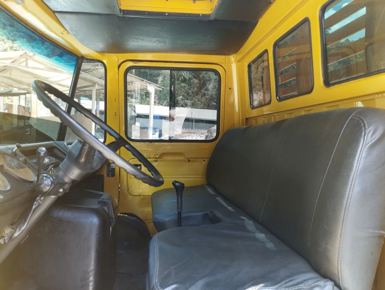 Vendo caminhão 608 - Foto 9