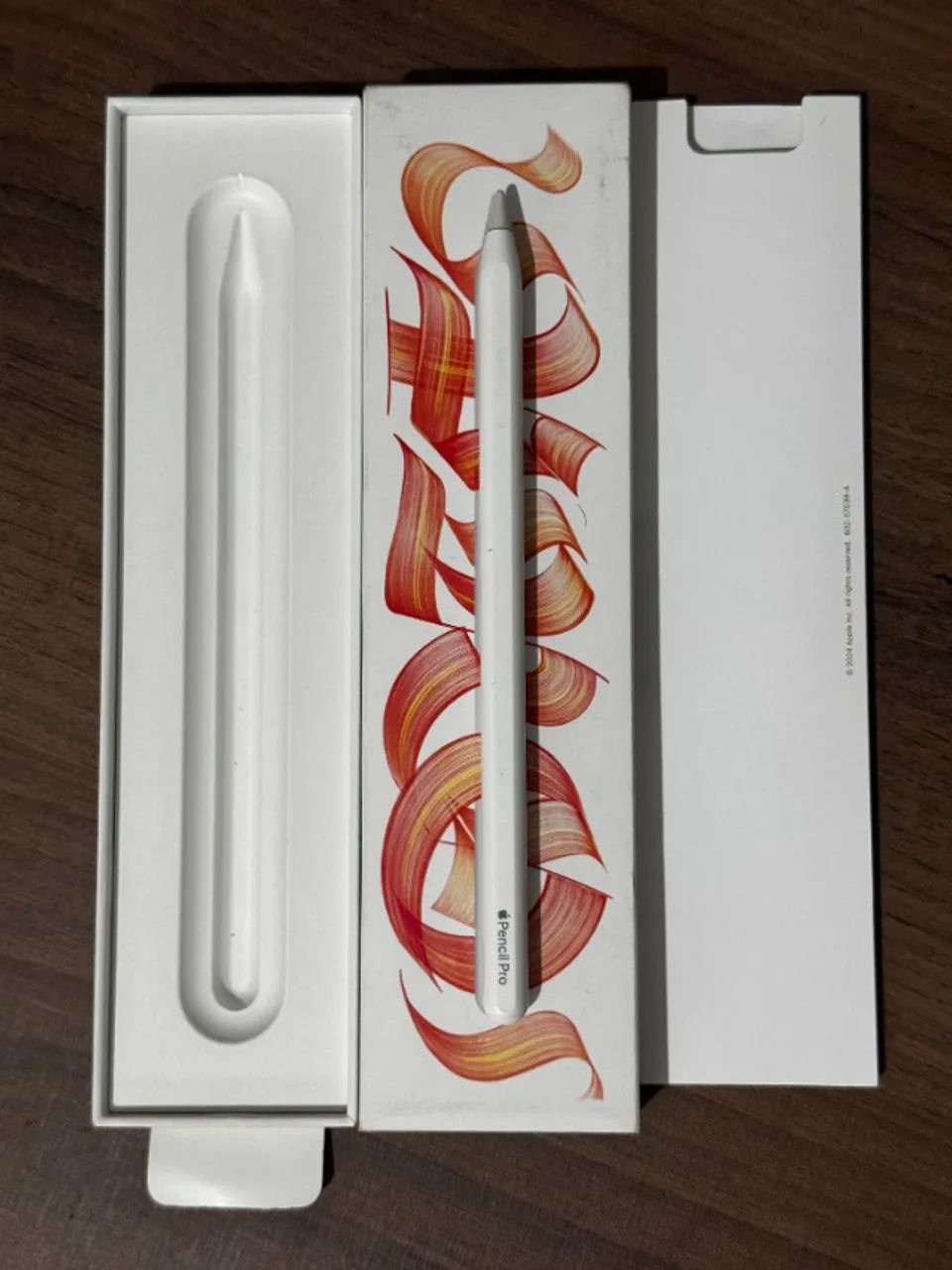 Apple Pencil Pro ホワイト(保証期間2026.3.7〜） Apple Pencil Pro ホワイト(保証期間2026.3.7〜）