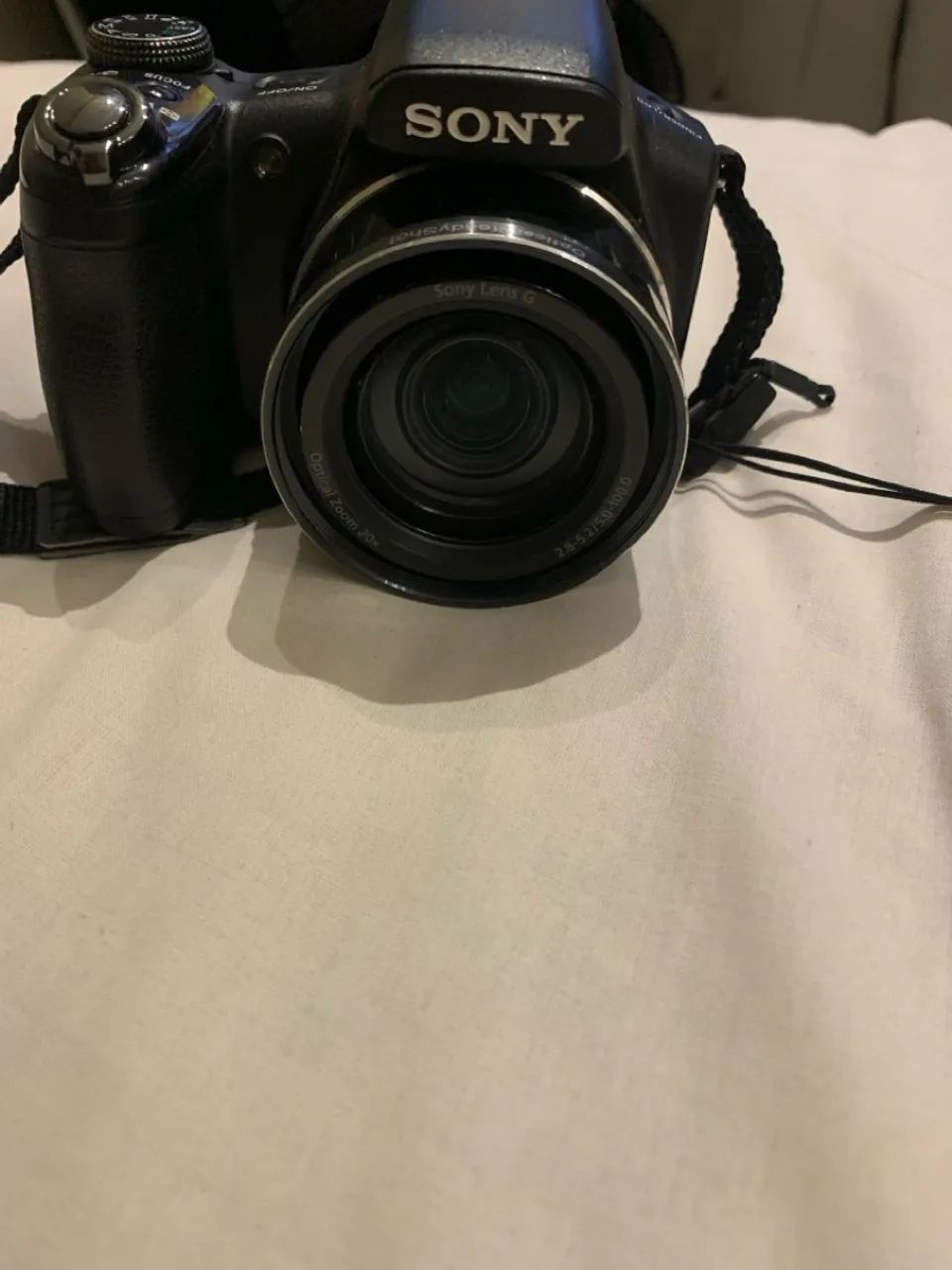 Câmera Digital Sony Cyber-shot DSC-H10 - Foto 3