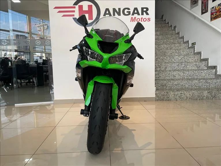Kawasaki Zx-6r 636cc 2021 - 1415473639 | OLX