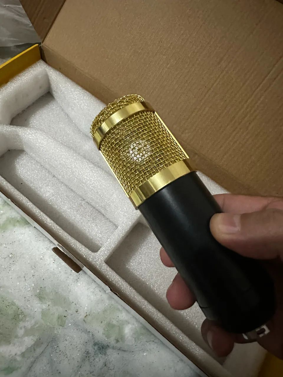 Bm800 microfone  - Foto 2