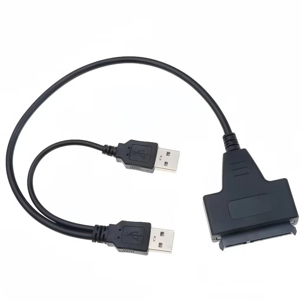 Cabo Sata 2T Usb 2.0 Leitor Hd Externo - Foto 2