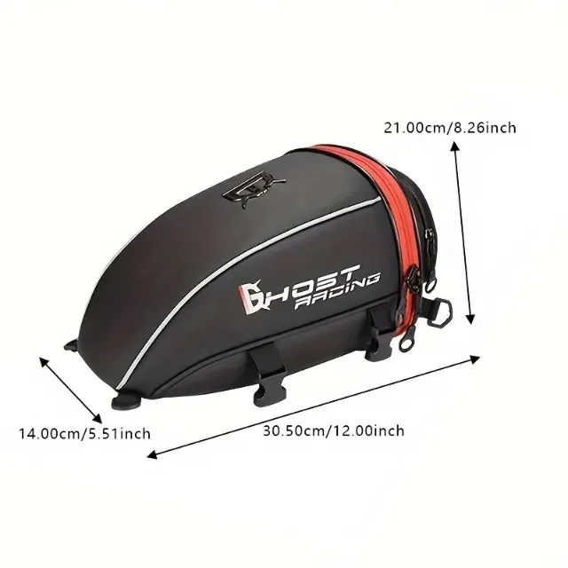 Bolsa (Mochila) de banco para Moto