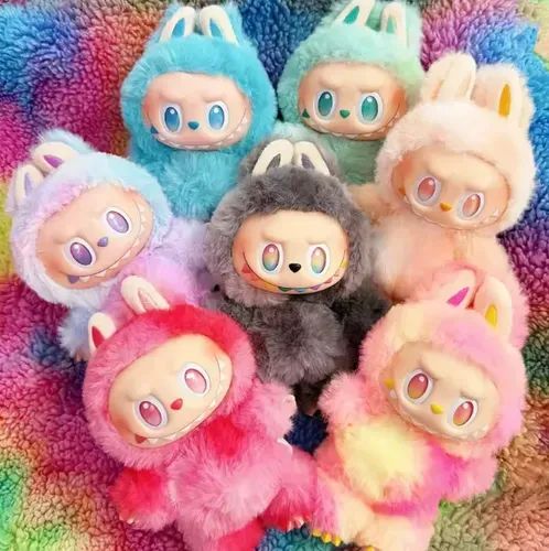 Labubu Pelúcia Surpresa 3o Geração Coleção Ediçao Limitada - Foto 4