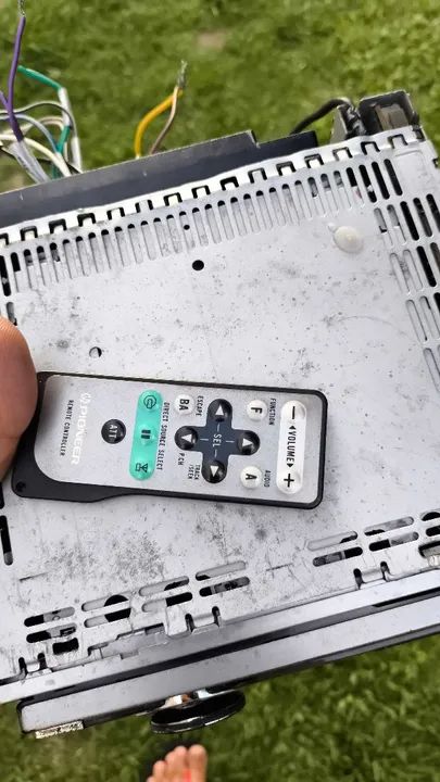 Rádio pionner golfinho 7980ub - Foto 2