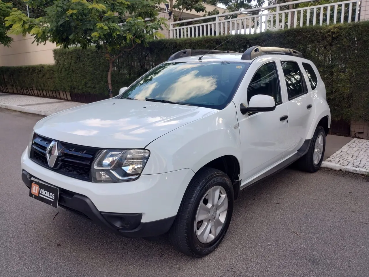 Renault Duster 2019 1.6 carro impecável